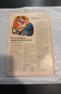 The Amazing Spider-Man #69 (1969)spiderman vs Kingpin