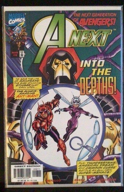 A-Next #8 (1999)