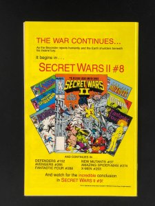 The Amazing Spider-Man #273 (1986) FN