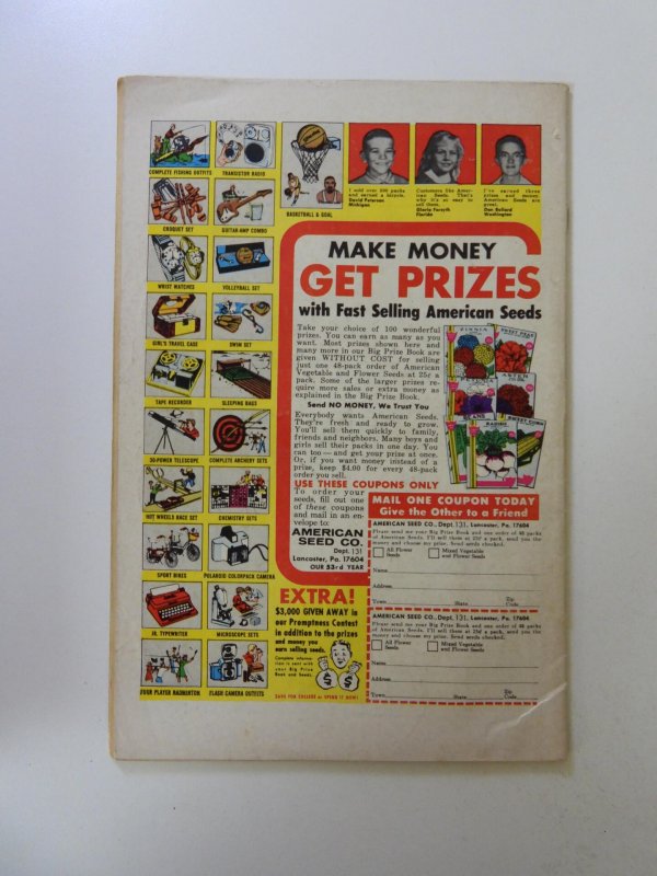 The Phantom Stranger #12 (1971) VG+ condition