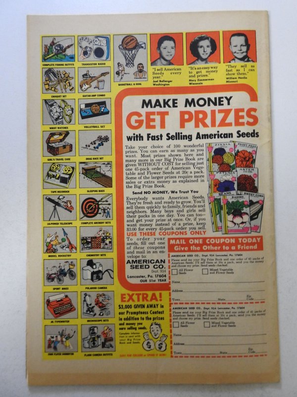 Wonder Woman #181 (1969) Beautiful VG/Fine Condition!