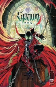 SPAWN #300 CVR G CAMPBELL 