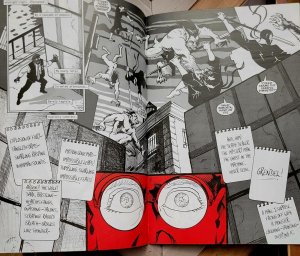 Grendel: Behold the Devil #3 FN 6.0 (Dark Horse 2008) Matt Wagner