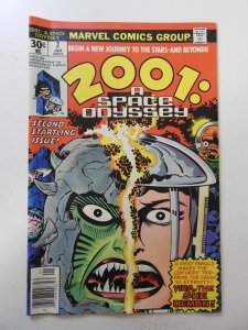 2001, A Space Odyssey #2 (1977) FN+ Condition!