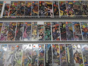 Huge Lot 170+ Comics W/ Mantra, Night Man, Prime+ Avg VF Condition