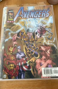 Avengers #9 (1997)