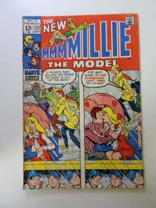 Millie the Model #172 (1969) VG- condition