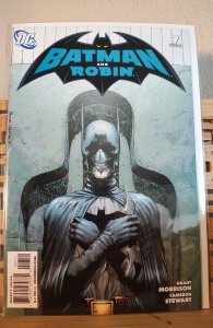 Batman and Robin #7 (2010)