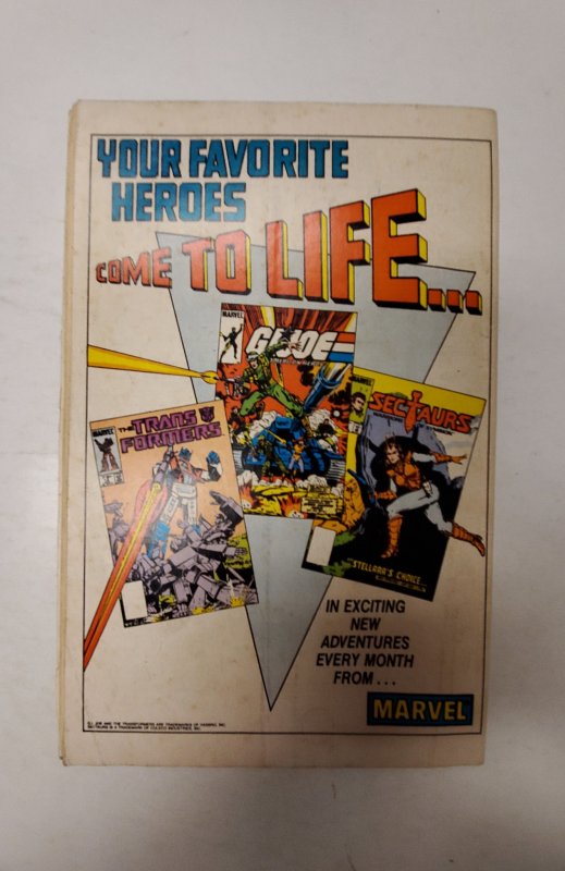 Conan the King #33 (1986) NM Marvel Comic Book J687