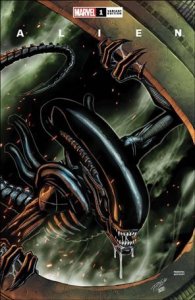 Alien (2021) 1-B Ron Lim Cover VF/NM