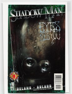 Shadowman #12 (1998) Shadowman