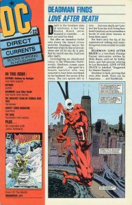DC Direct Currents #22 FN ; DC | Deadman