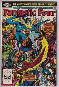 Fantastic Four #236 (1981) Fantastic Four