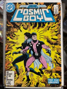 Cosmic Boy #2 (1987)