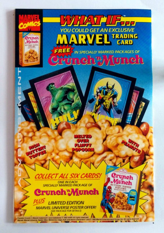 The Infinity Crusade #1 (NM, 1993)