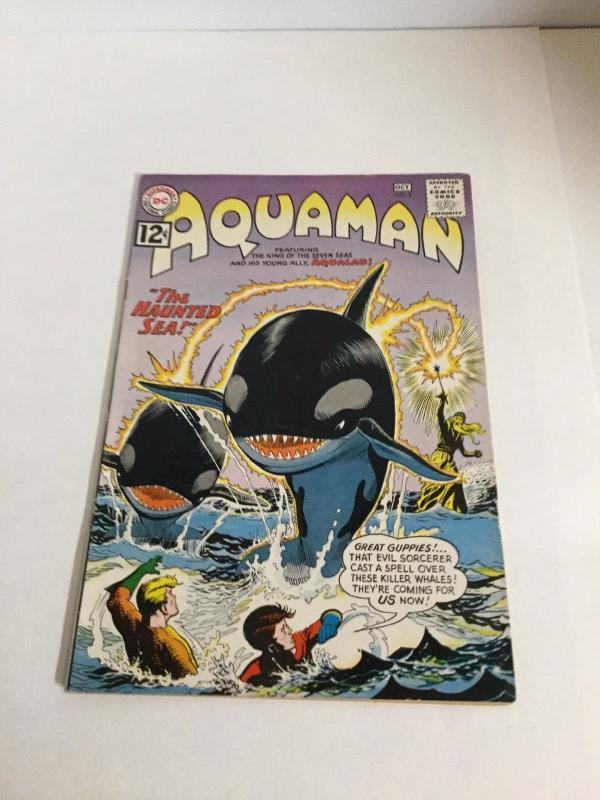 Aquaman 5 Fn Fine6.0 Silver Age