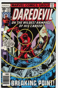 Daredevil #147 (1977) Daredevil