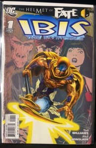 Helmet of Fate: Ibis the Invincible (2007)