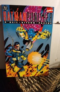 Batman/Punisher: Lake of Fire (1994)