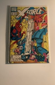 X-Force #4 (1991) nm