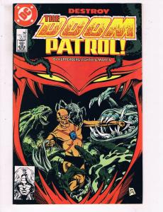 The Doom Patrol # 2 VF DC Comic Books Suicide Squad Justice League Batman!! SW13