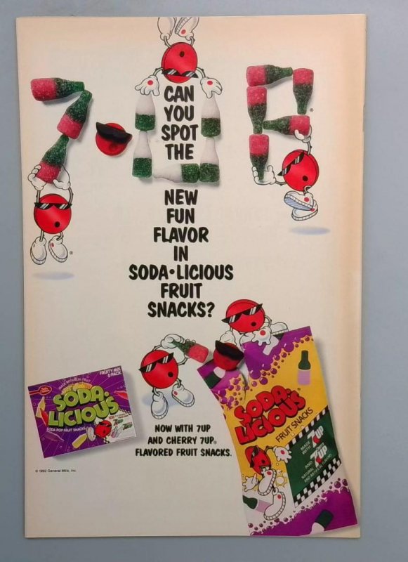 AMAZING SPIDER-MAN #373 Marvel 1993