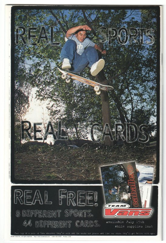 Deadpool #9 Direct Edition (1997)