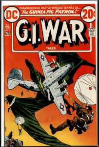 G.I. War Tales #1 (1973) The War That Time Forgot