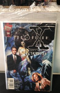 The X-Files #34 (1997)