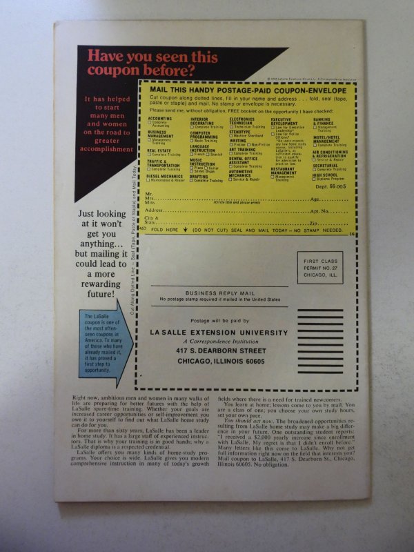 The Human Torch #6 (1975) FN Condition