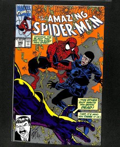 Amazing Spider-Man #349