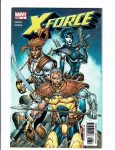 3 X-Force Marvel Comics Cable Messiah War # 1 NM Variant + # 6 Ain't No Dog TW9