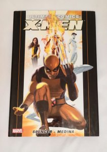 Ultimate Comics X-MEN VOL 1  TPB Hardcover, Nick Spencer (Marvel 2011) NM