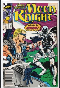 Marc Spector: Moon Knight #11 (1990) Moon Knight