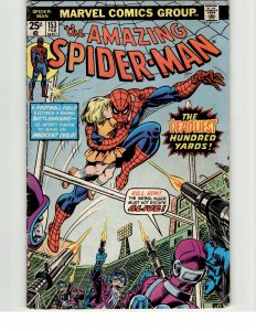 The Amazing Spider-Man #153 (1976) Spider-Man