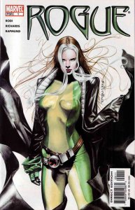 Rogue (Marvel vol. 3) #1 VF ; Marvel | X-Men spin-off