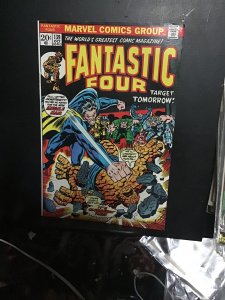 Fantastic Four #139 (1973) First new Miracle Man High-grade key! NM- Cvill CERT