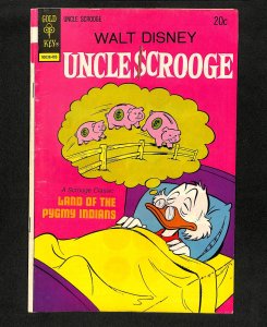 Uncle Scrooge (1954) #112