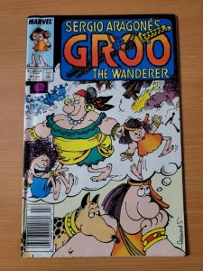 Groo The Wanderer #41 ~ DOLLAR BIN ~ 1988 Marvel Comics 
