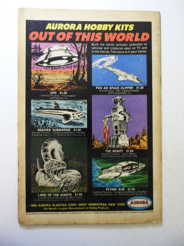 Detective Comics #381 (1968) VG+ Condition