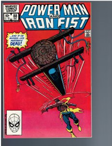 Power Man and Iron Fist #88 (1982)