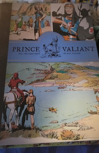 prince valient vol 10