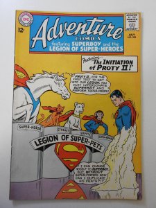 Adventure Comics #322 (1964) VG/FN Condition!