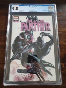 Black Panther 1 Deodato Variant CGC 9.8