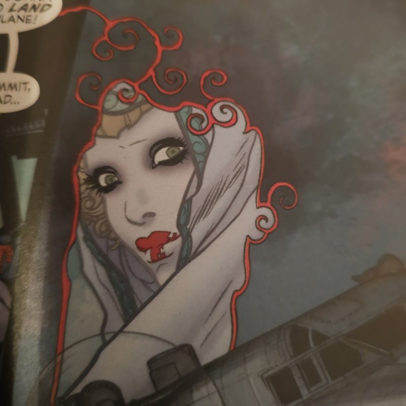 Batman 100 Page Giant 5 Mass Market Edition Killer Moth Joker