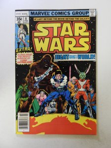 Star Wars #8 (1978) VF condition