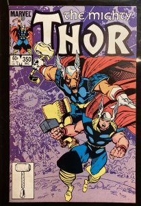 Thor #350 (1984)