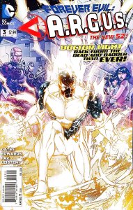 Forever Evil: A.R.G.U.S. #3 (2014)