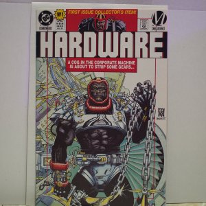 Hardware #1 (1993) Near Mint. Unread.