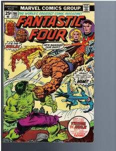 Fantastic Four #166 (1976)